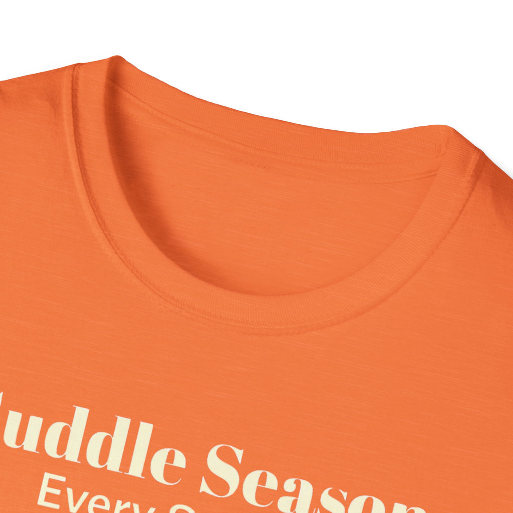 Cuddle Season Every Season T-Shirt