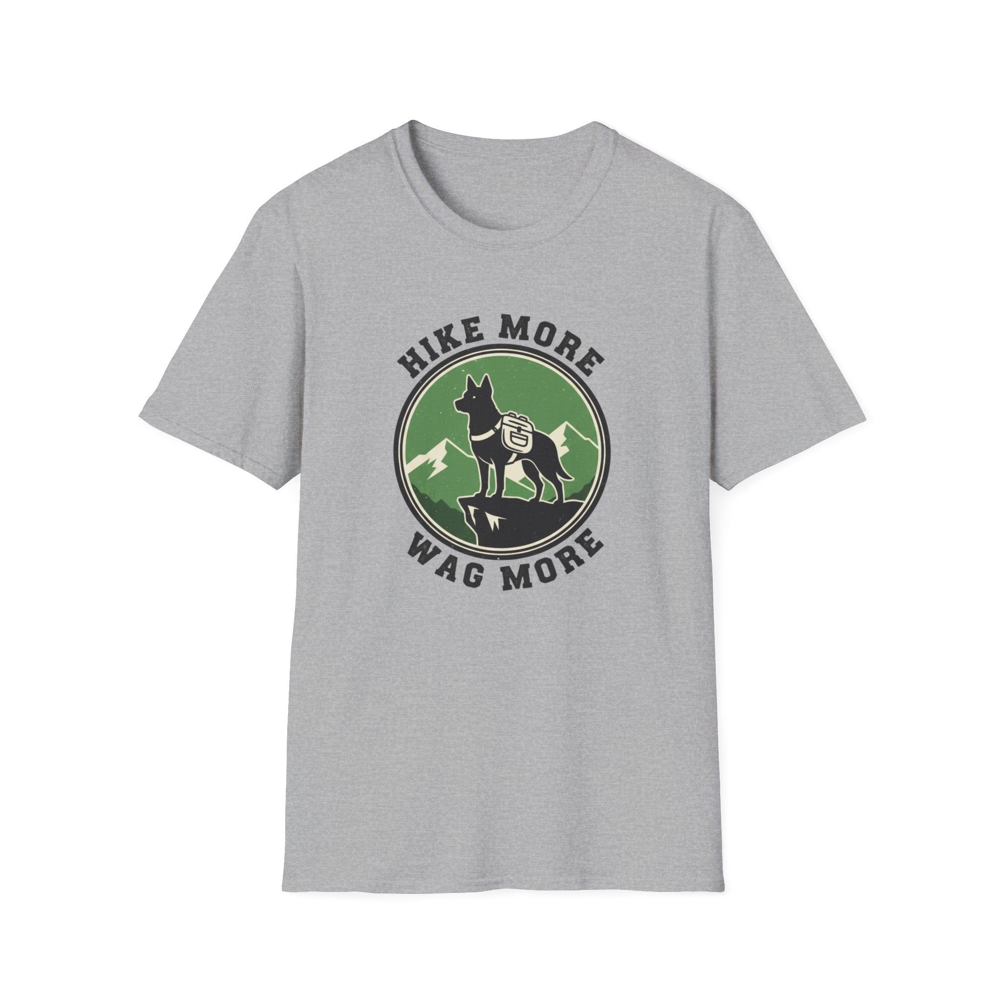 Hike More Wag More T-Shirt
