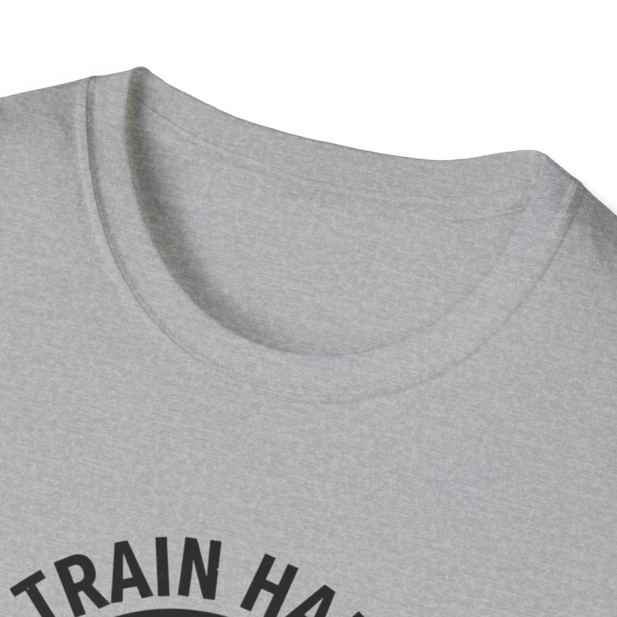 Train Hard Love Harder T-Shirt