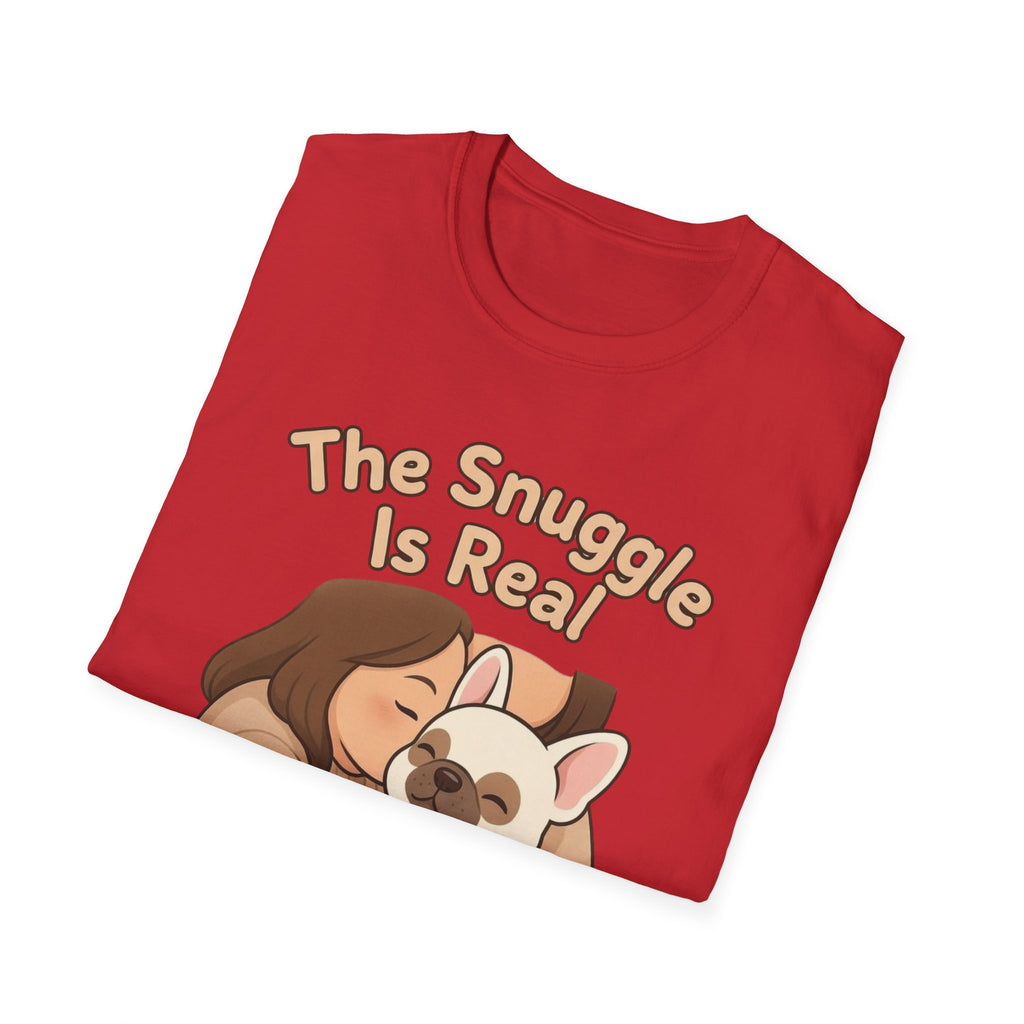 The Snuggle Is Real T-Shirt