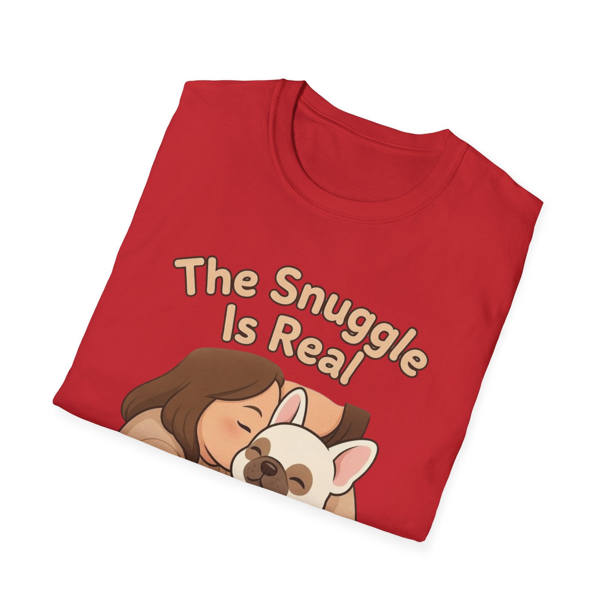 The Snuggle Is Real T-Shirt