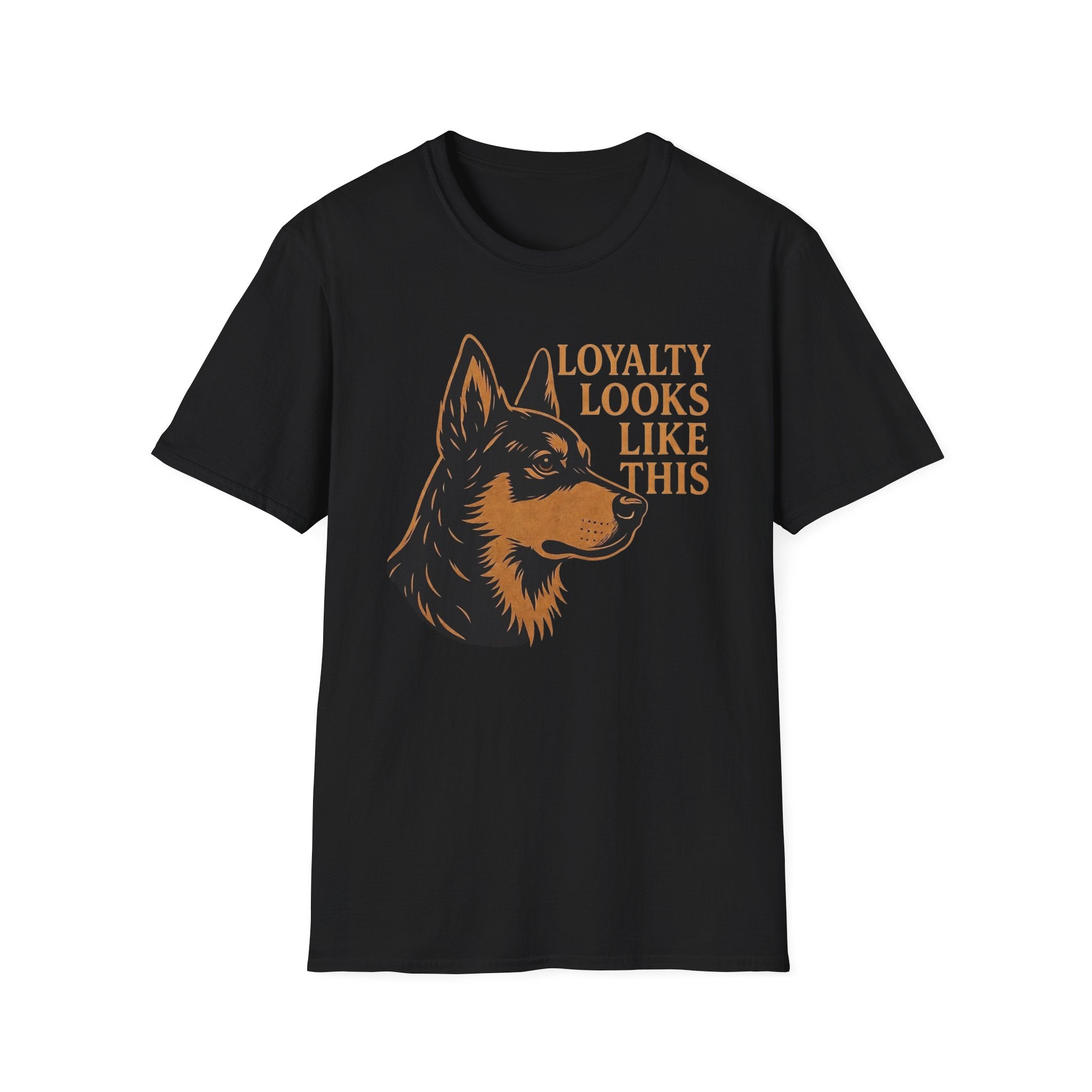 Loyalty Looks Like This T-Shirt