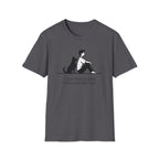 I Just Want To Stay Home With My Dog T-Shirt