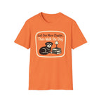 Just One More Chapter Then Walk The Dog T-Shirt