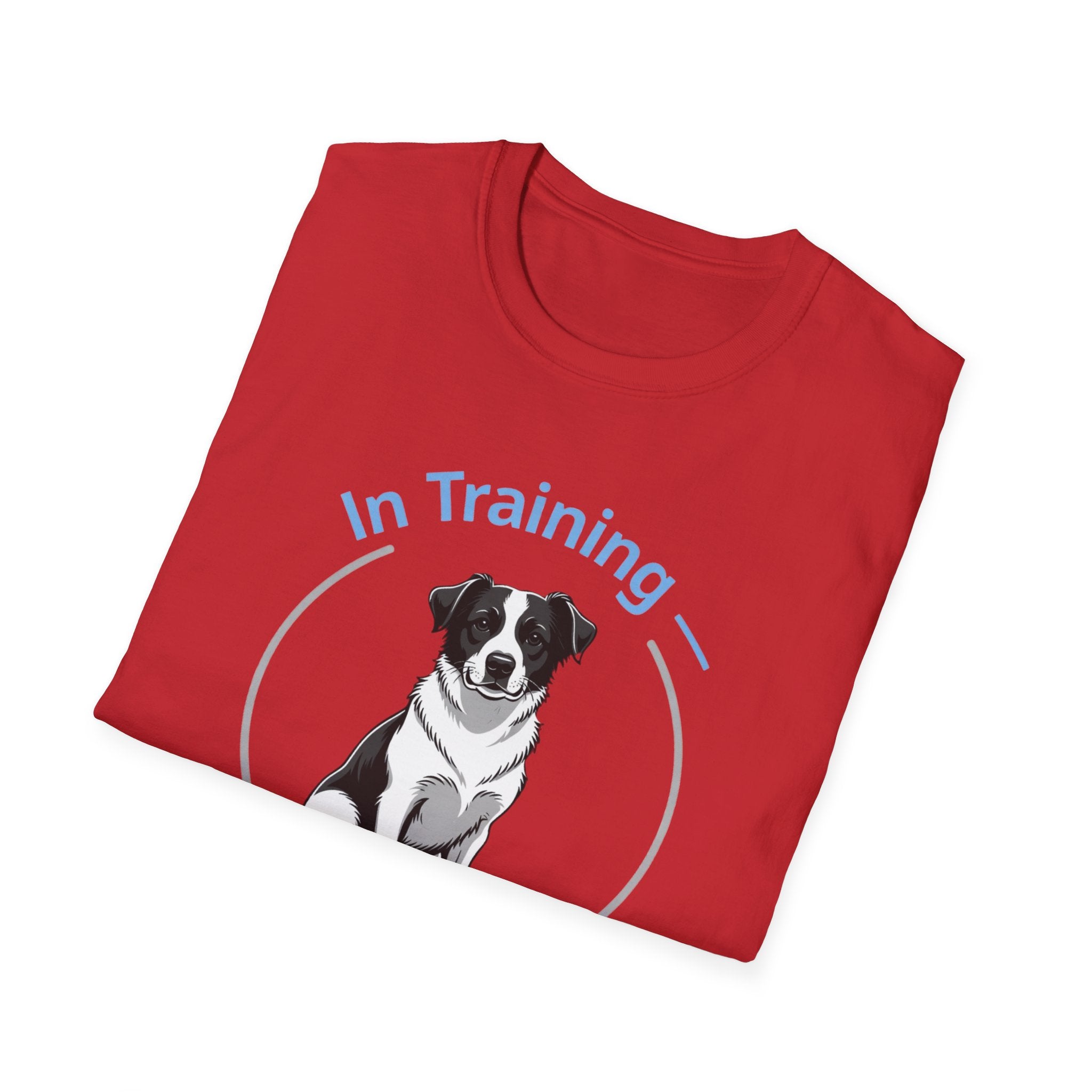 In Training Please Give Me Space T-Shirt