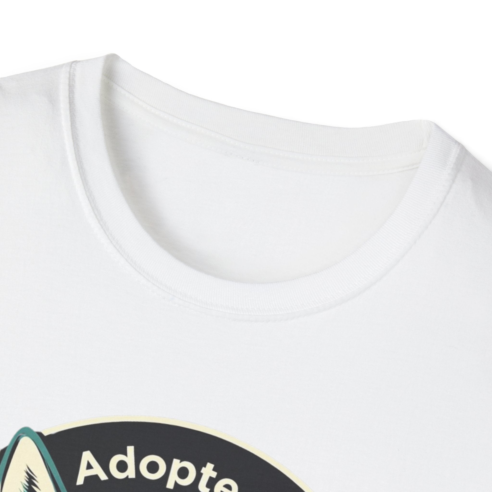 Adopted & Loved T-Shirt