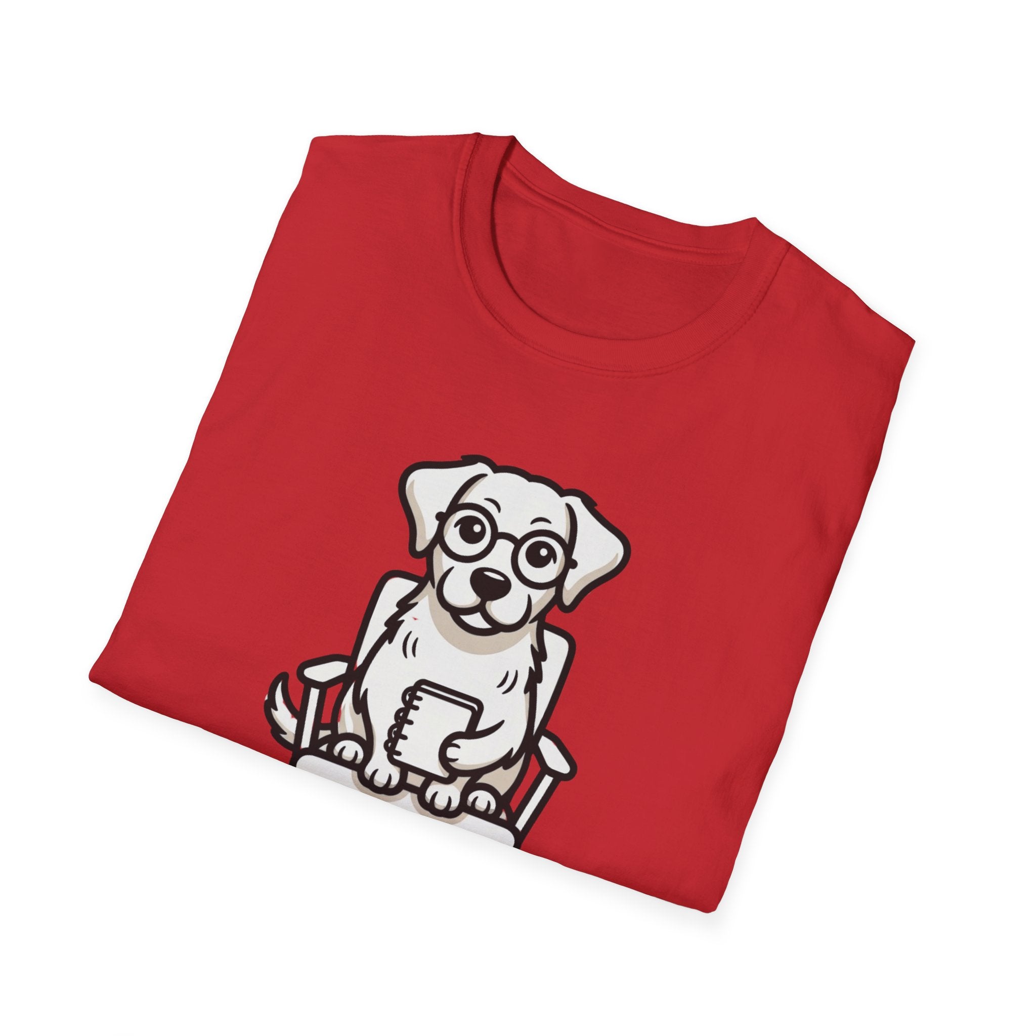 My Therapist Has Paws T-Shirt