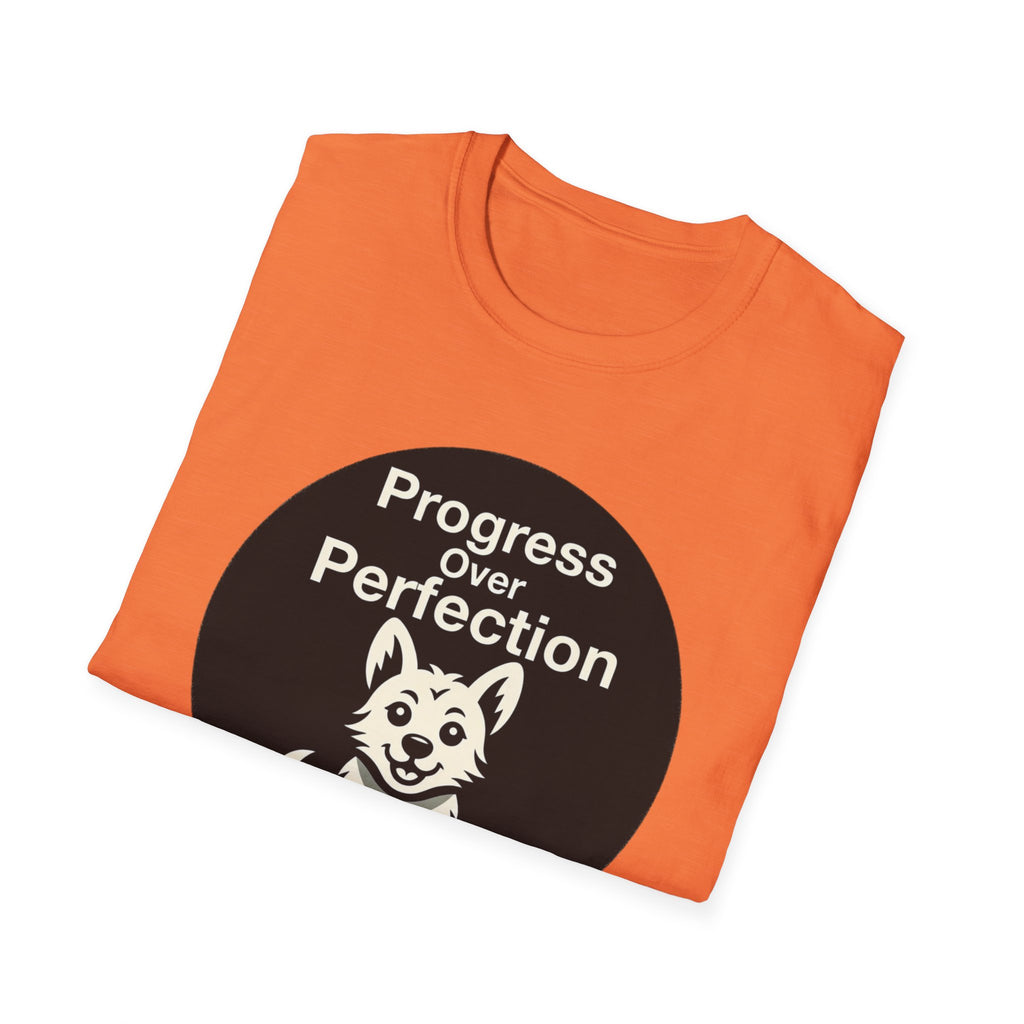 Progress Over Perfection T-Shirt