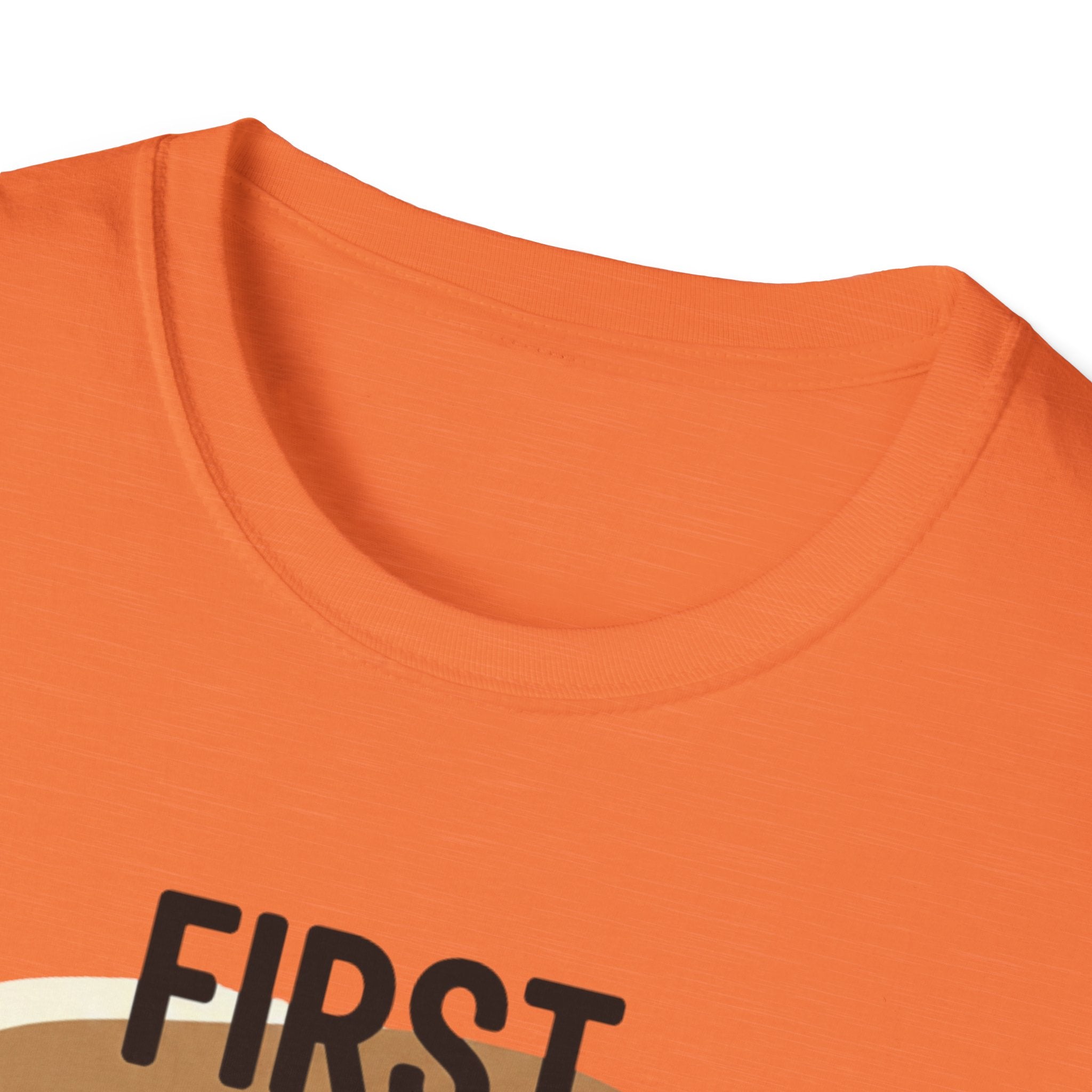 First Coffee, Then Dog Walks T-Shirt