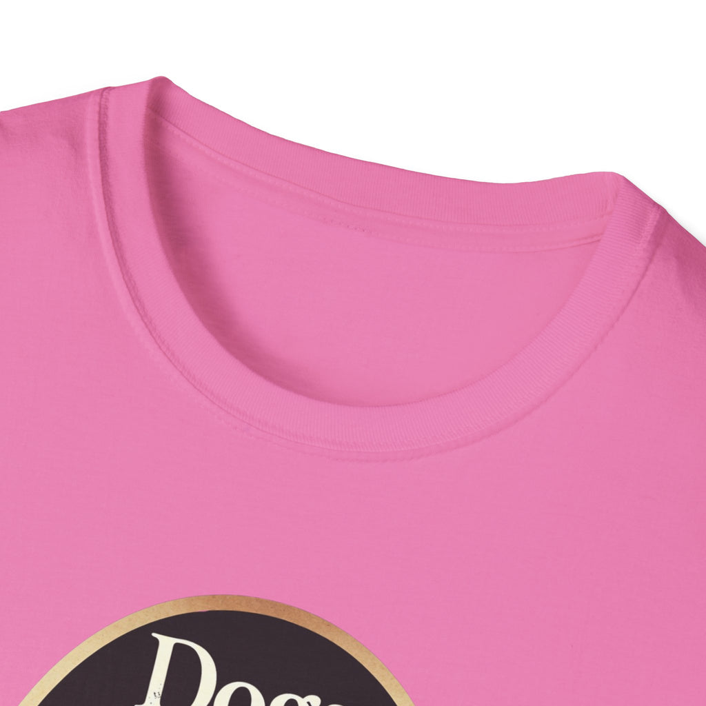 Dogs Leave Pawprints On Your Heart T-Shirt