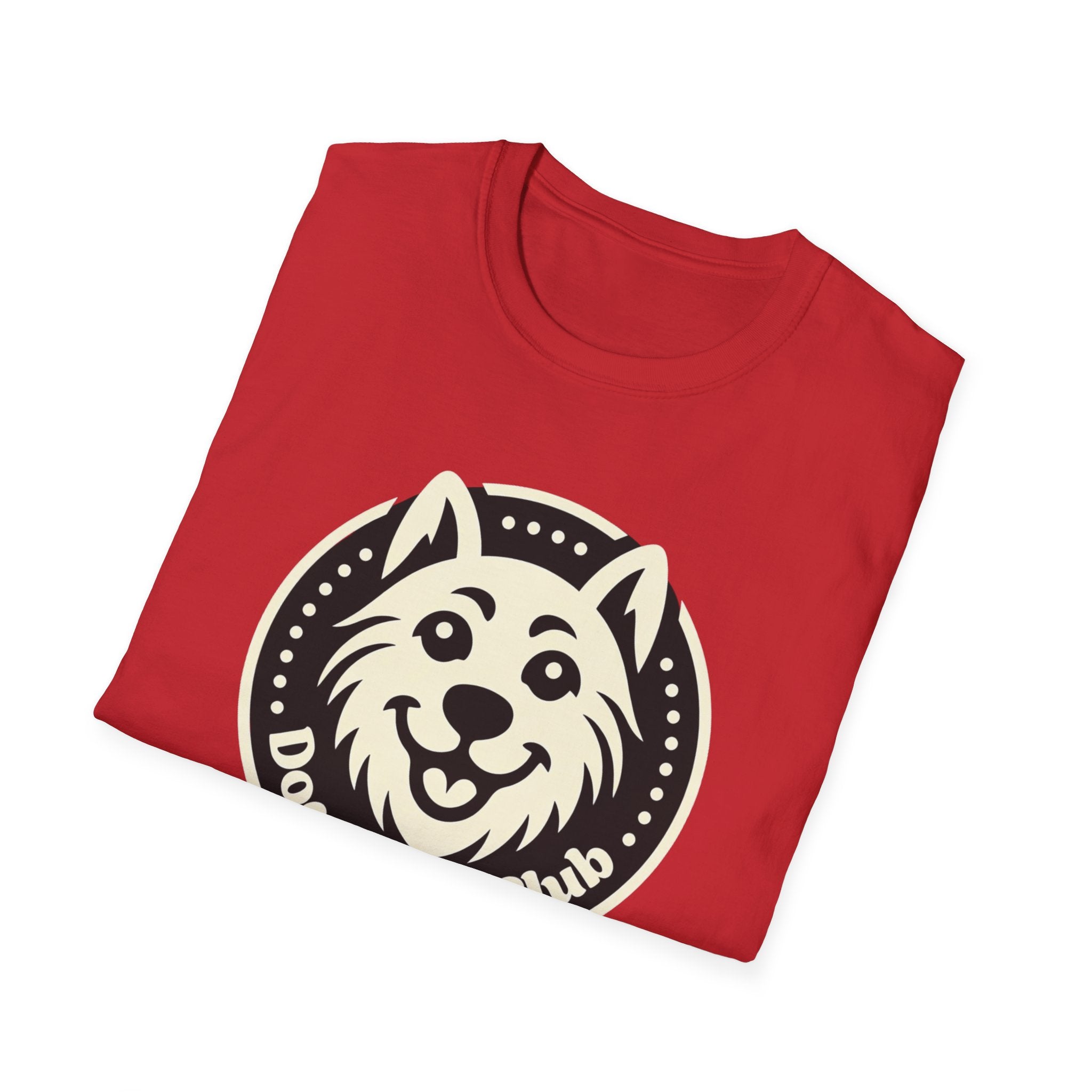 Dog Lover Club T-Shirt