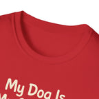 My Dog Is My Coworker T-Shirt