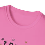 I Don't Clean I Pet T-Shirt