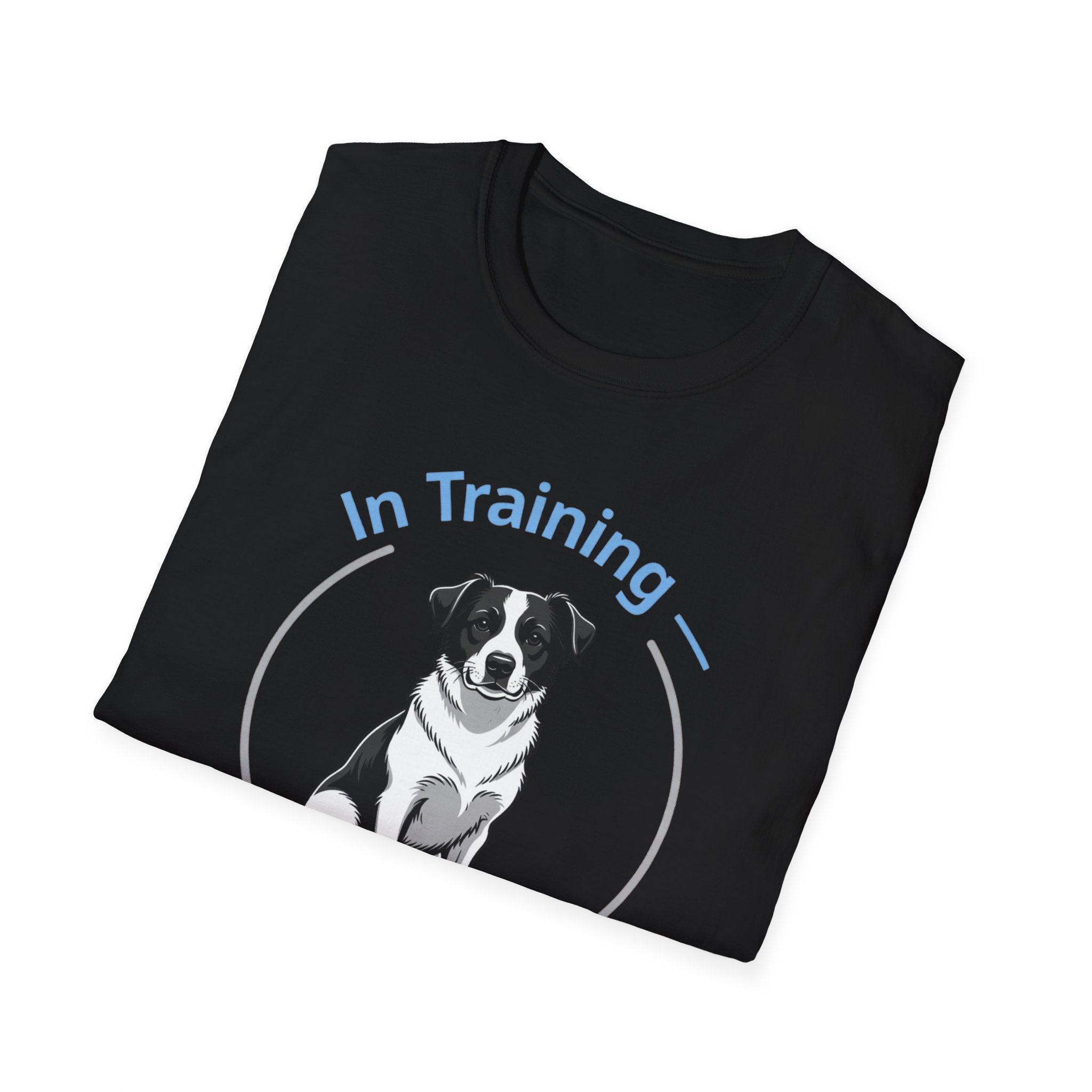In Training Please Give Me Space T-Shirt