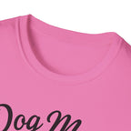 Dog Mom My Best Friend Has Four Legs T-Shirt