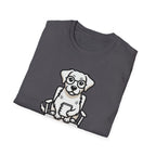 My Therapist Has Paws T-Shirt