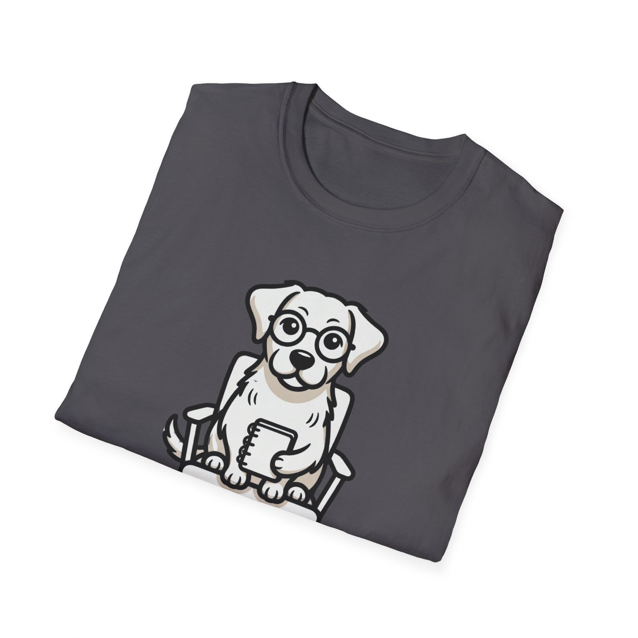 My Therapist Has Paws T-Shirt