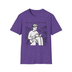 My Social Life Is With My Dog T-Shirt