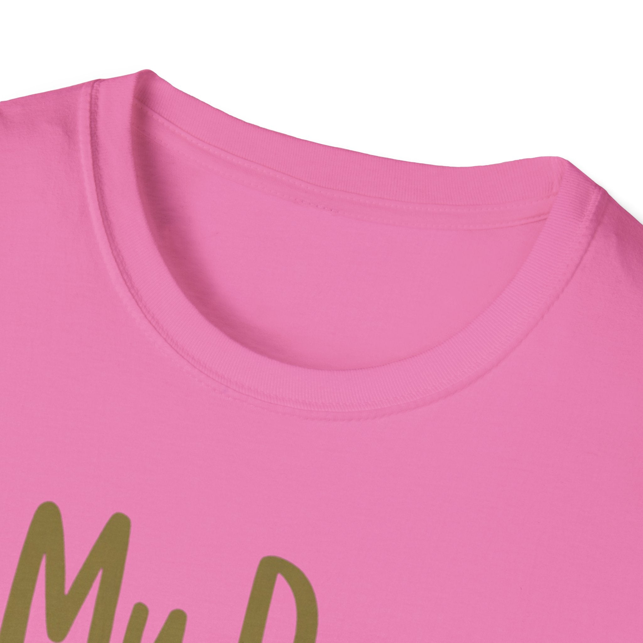 My Dog Thinks Im Cool T-Shirt