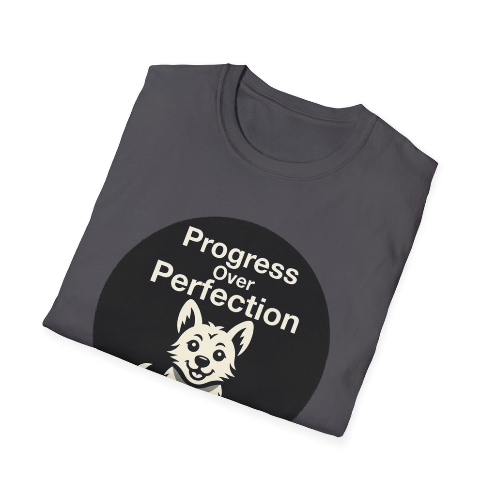 Progress Over Perfection T-Shirt