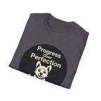 Progress Over Perfection T-Shirt