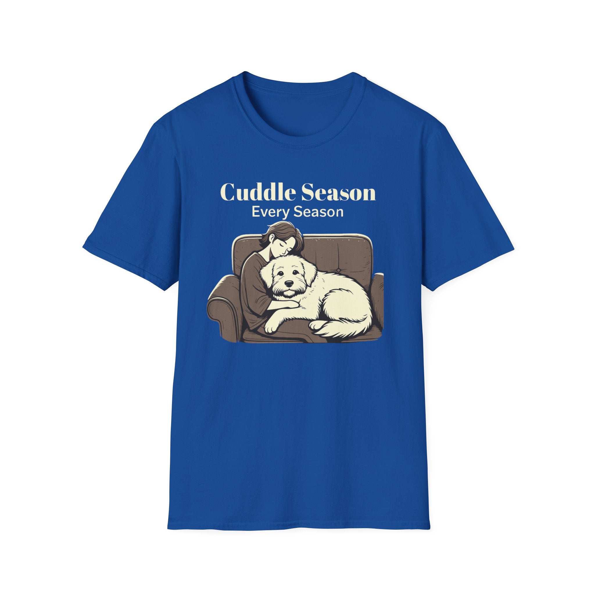 Cuddle Season Every Season T-Shirt
