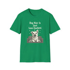 Dog Hair Is Just Love Confetti T-Shirt