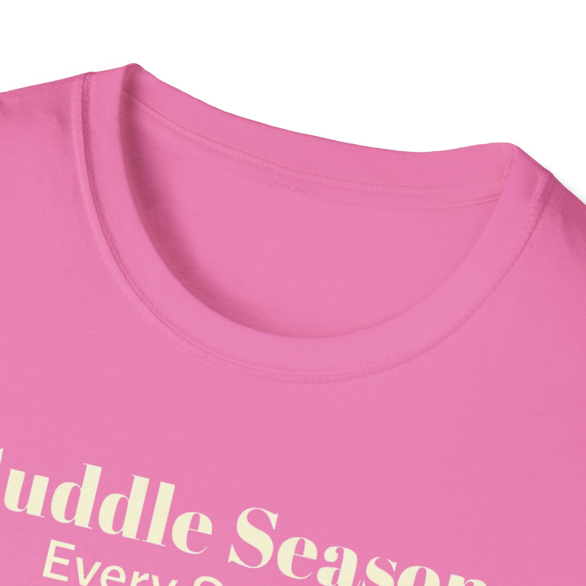 Cuddle Season Every Season T-Shirt