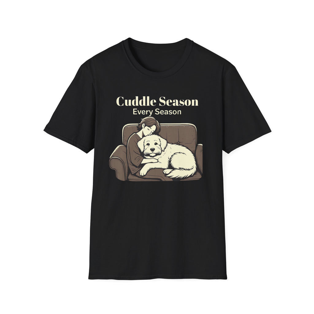 Cuddle Season Every Season T-Shirt