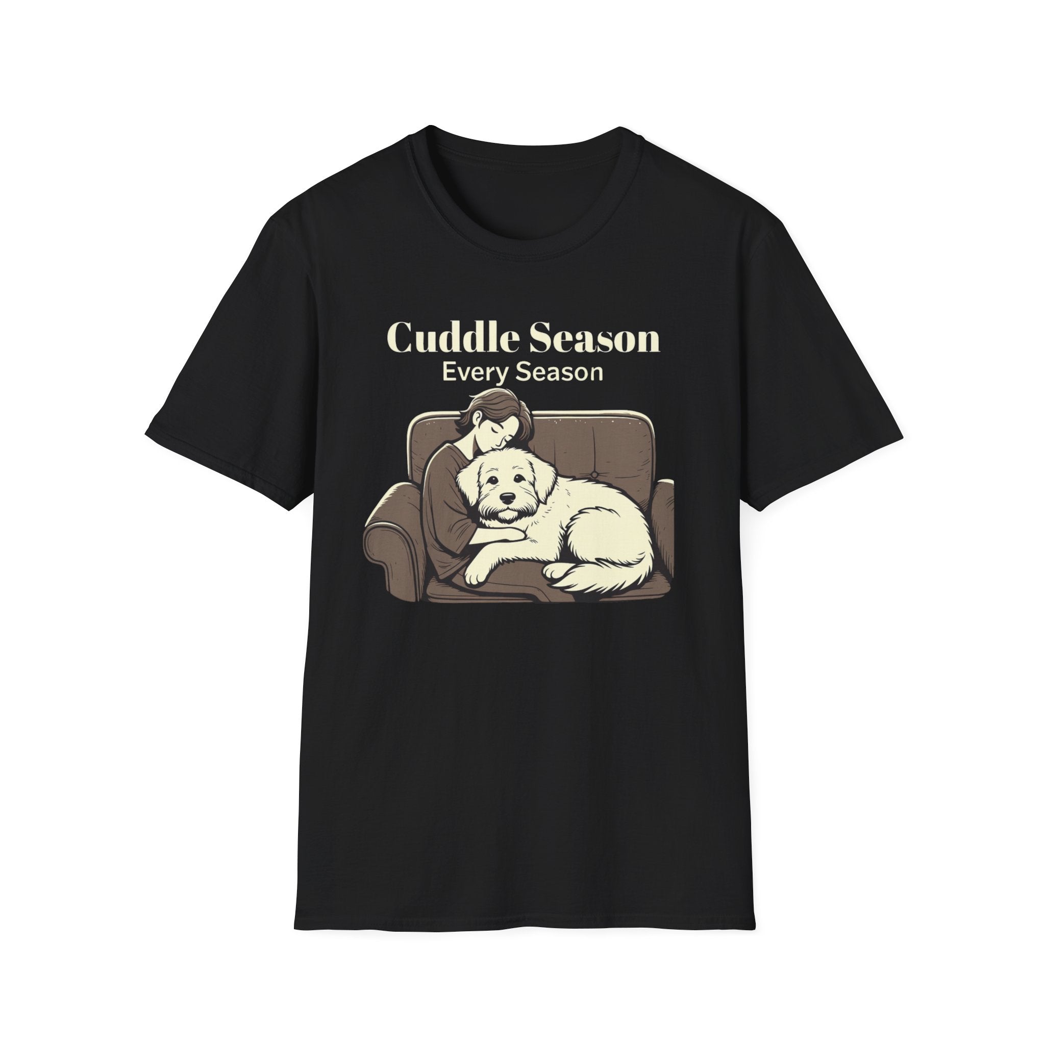 Cuddle Season Every Season T-Shirt