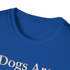 Dogs Are My Therapy T-Shirt