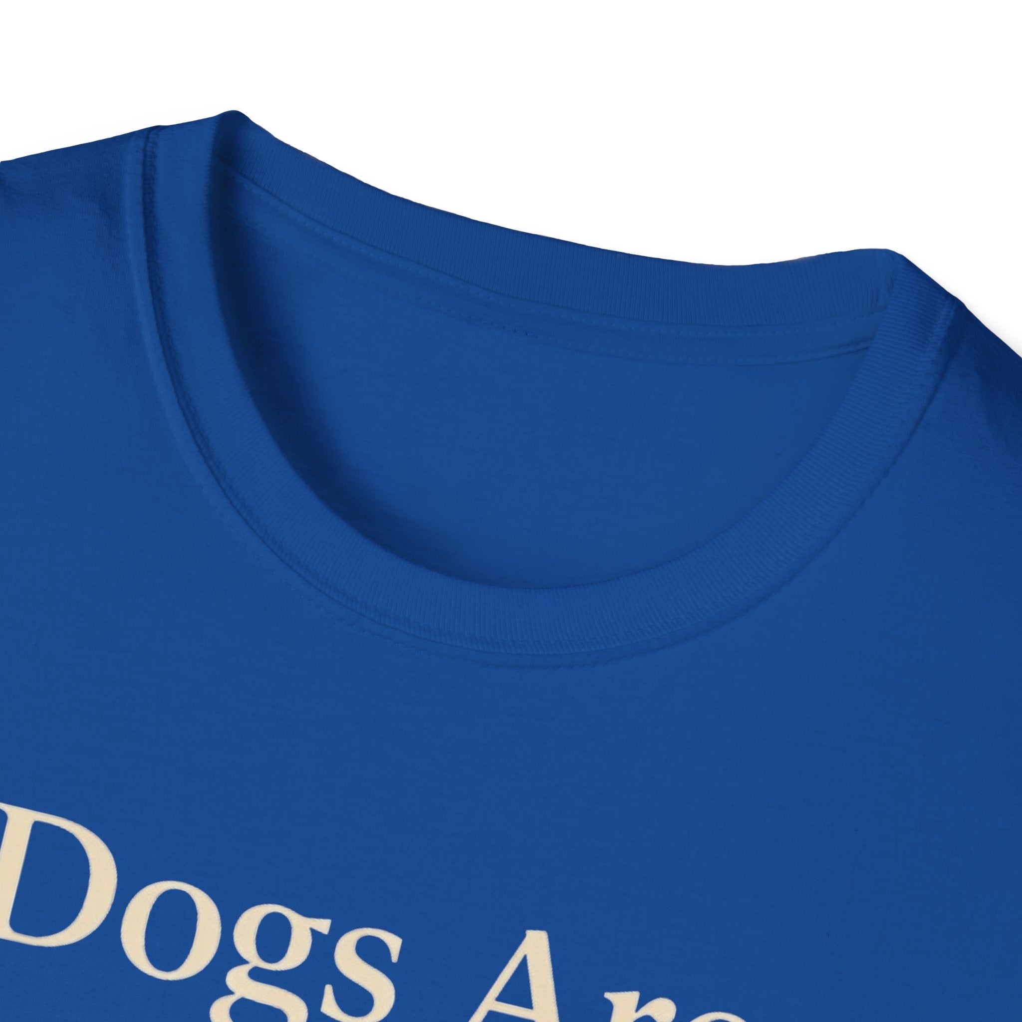 Dogs Are My Therapy T-Shirt