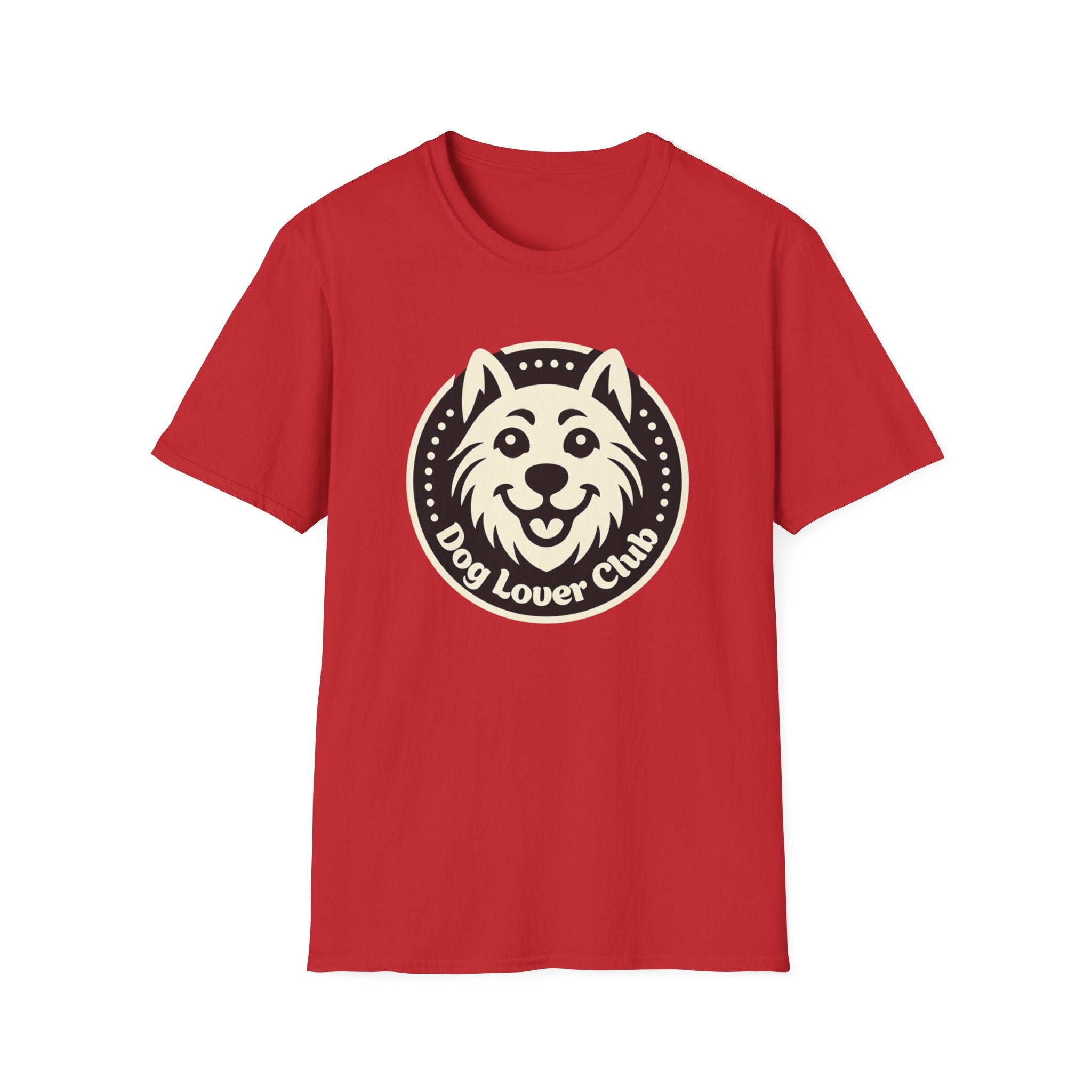 Dog Lover Club T-Shirt
