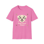 Dog Lover Club T-Shirt