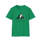I Just Want To Stay Home With My Dog T-Shirt