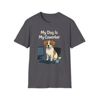 My Dog Is My Coworker T-Shirt