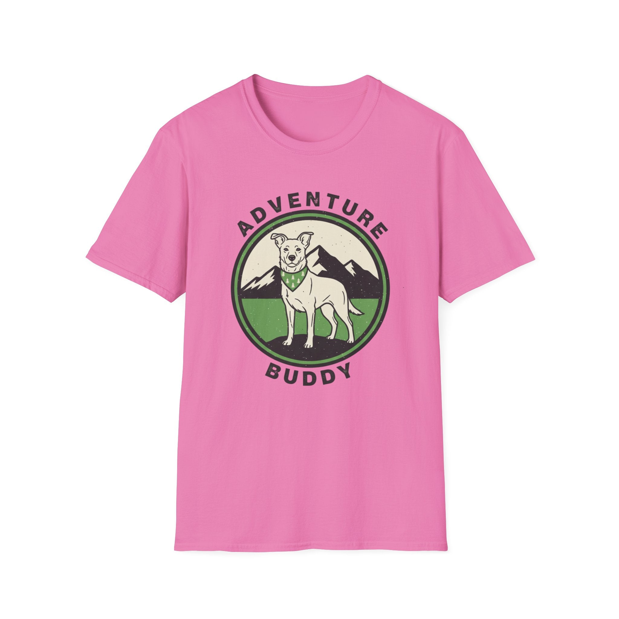 Adventure Buddy T-Shirt