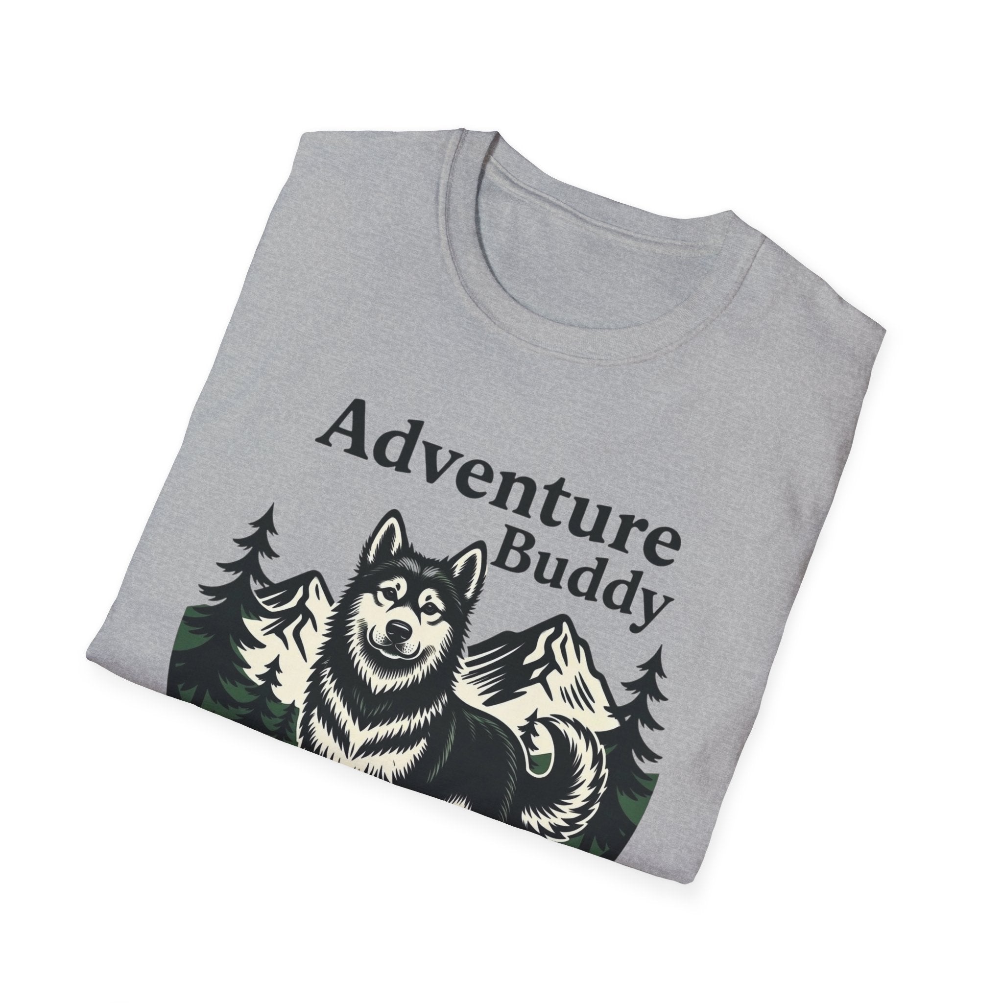Adventure Buddy T-Shirt