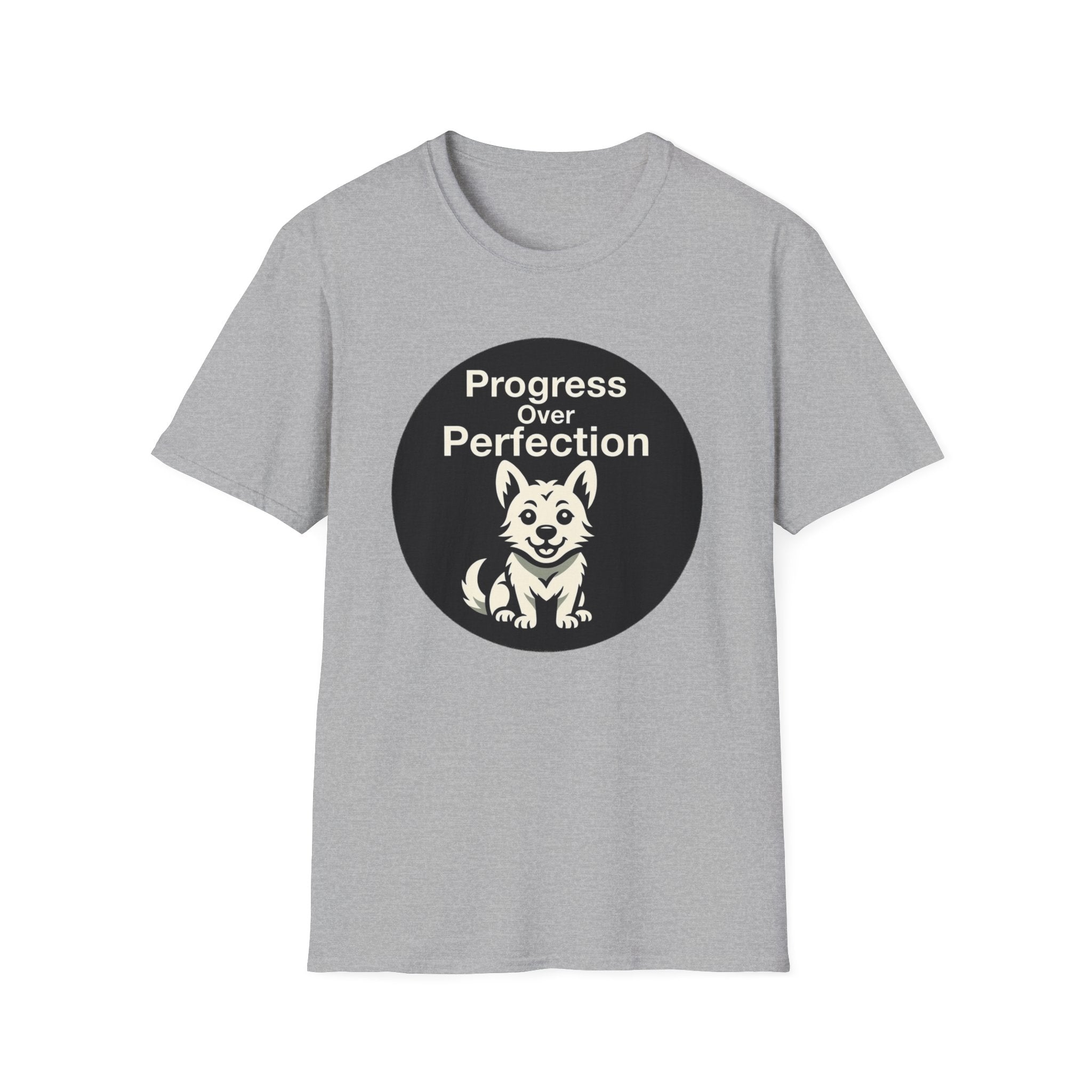Progress Over Perfection T-Shirt
