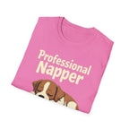 Profesional Napper T-Shirt