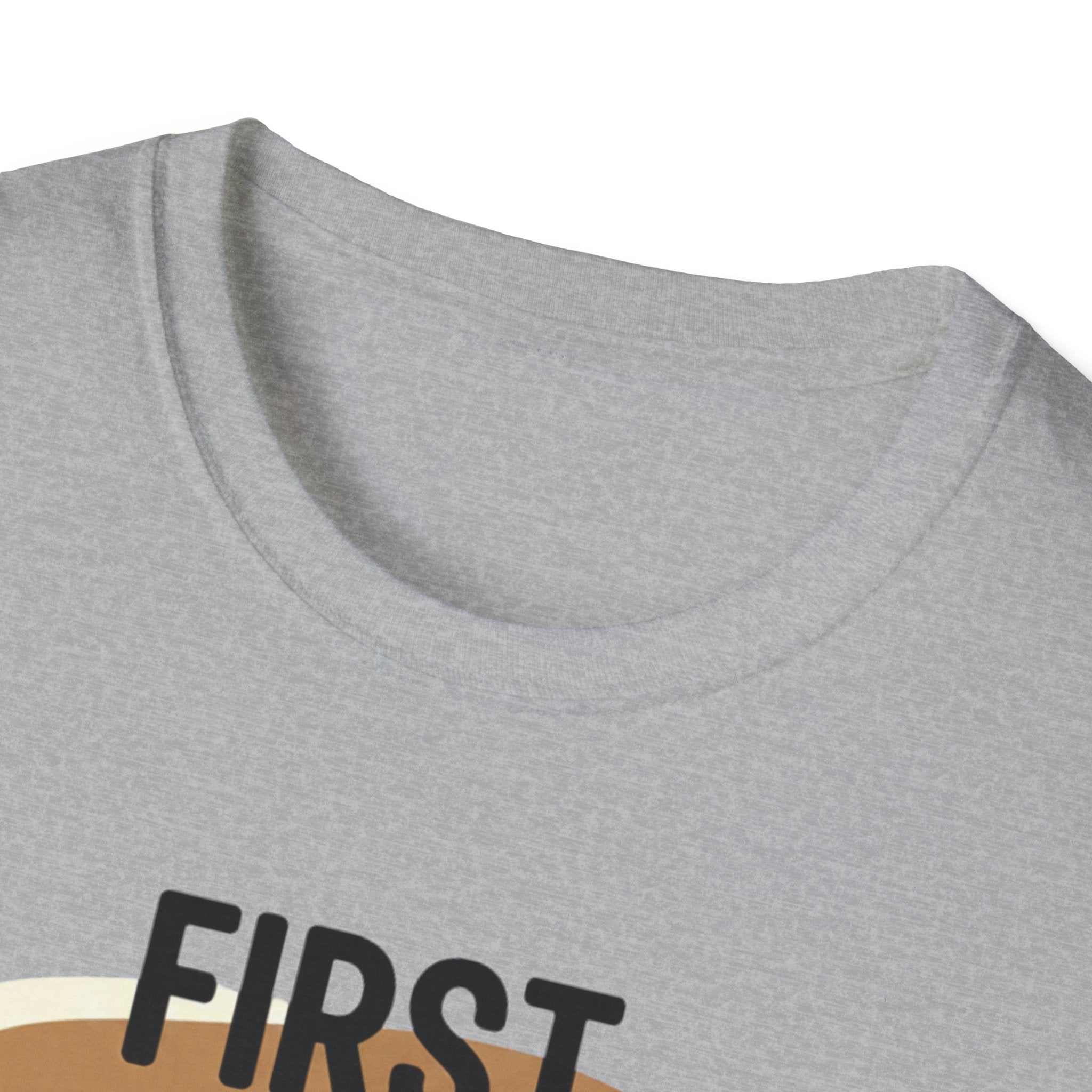 First Coffee, Then Dog Walks T-Shirt