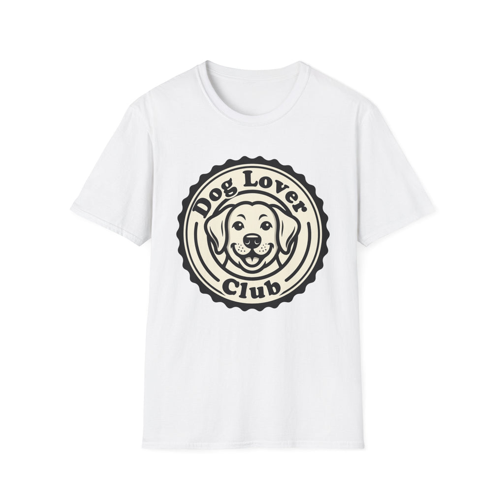 Dog Lover Club T-Shirt