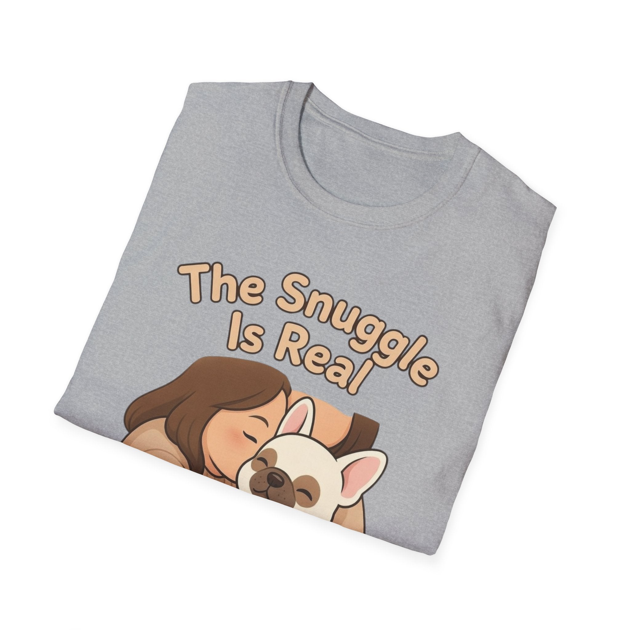The Snuggle Is Real T-Shirt