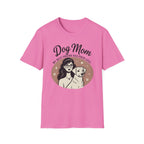 Dog Mom My Best Friend Has Four Legs T-Shirt