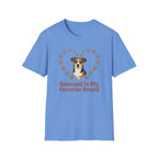 Rescued Is My Favorite Breed T-Shirt