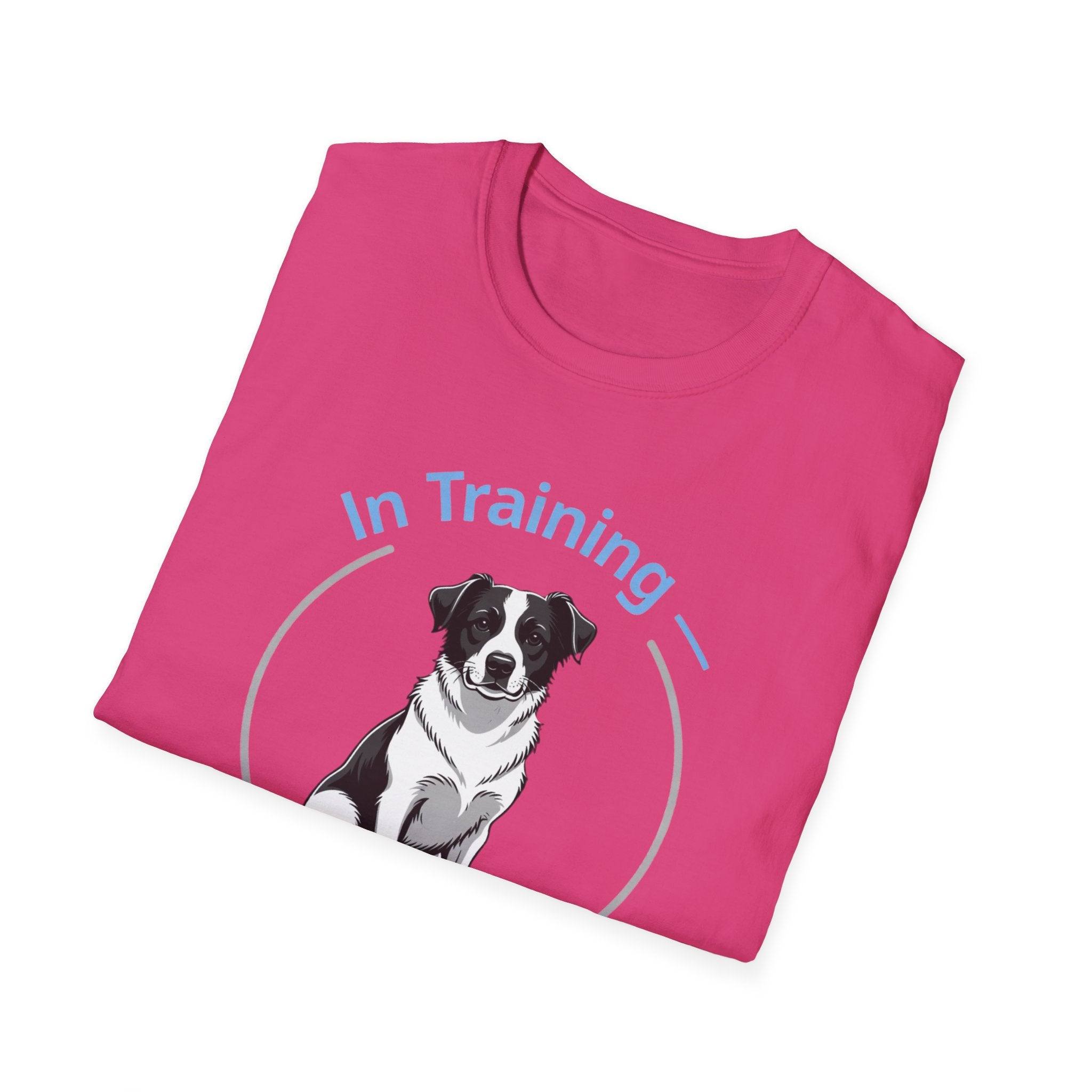 In Training Please Give Me Space T-Shirt