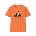 I Just Want To Stay Home With My Dog T-Shirt