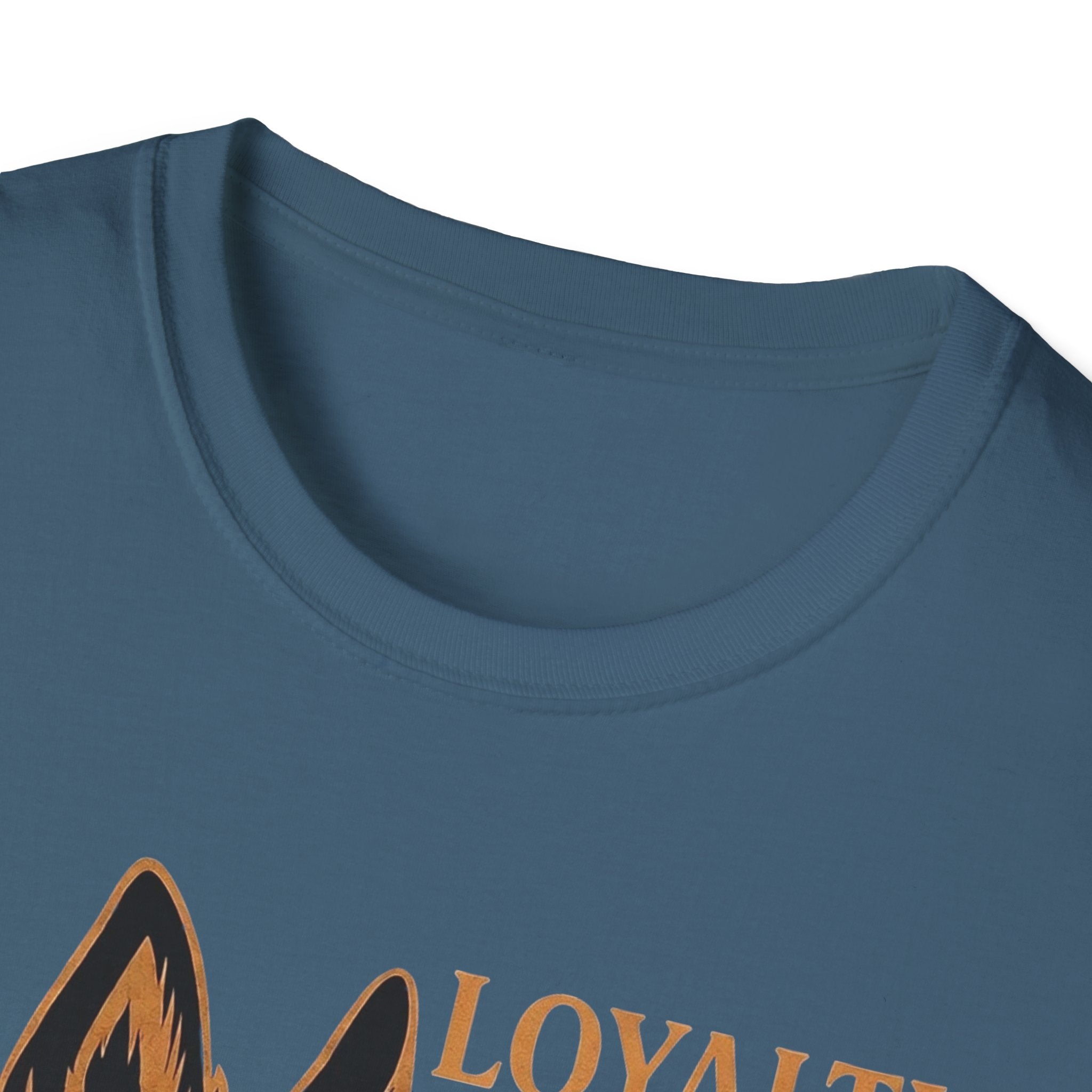 Loyalty Looks Like This T-Shirt