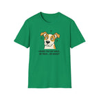 I Heard You Say Walk Or Treat Or Snack? T-Shirt