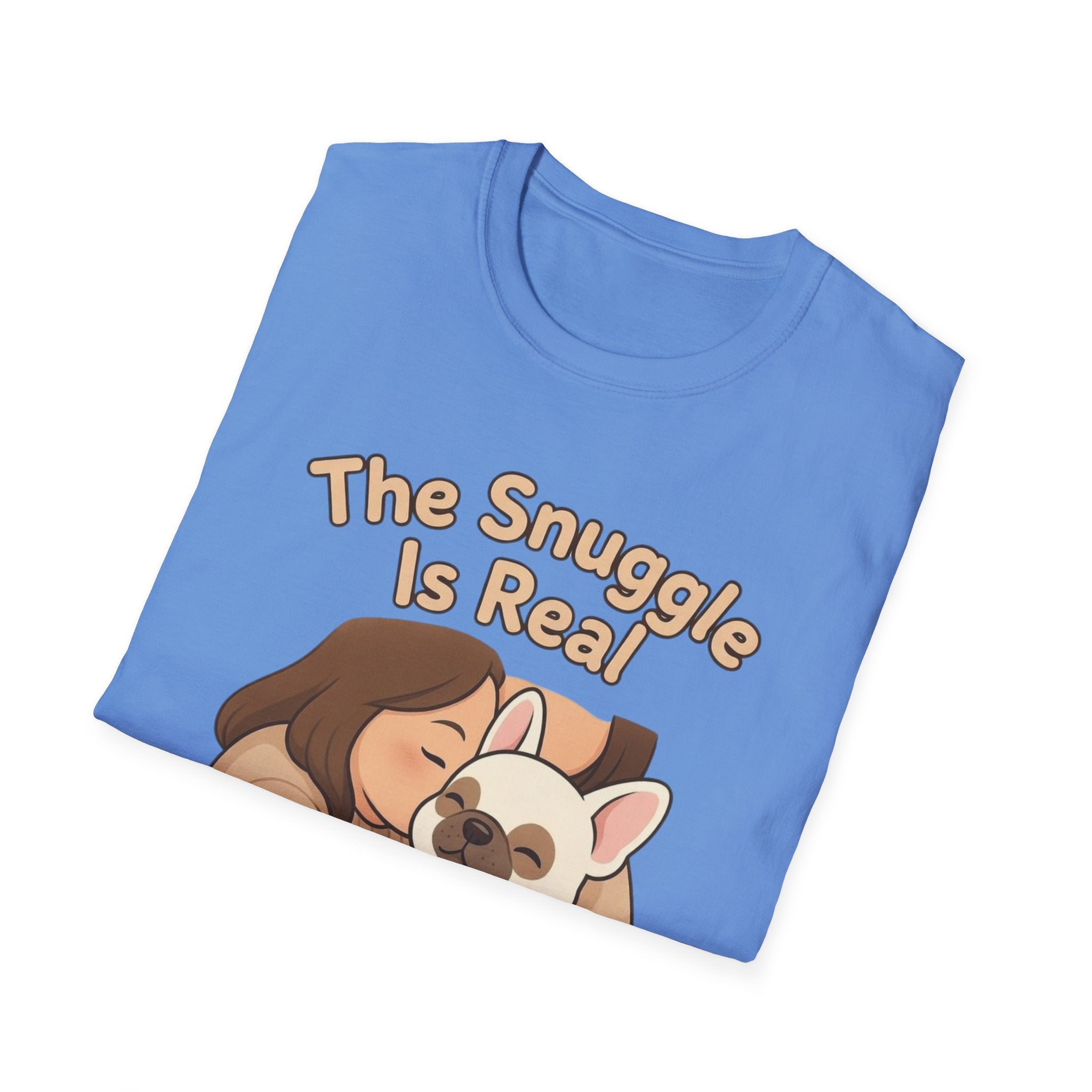 The Snuggle Is Real T-Shirt